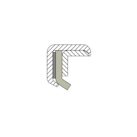 Junta OS-PA31 PTFE estándar 175,00x